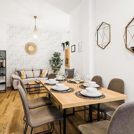 Apartamento Macarena Junto A La Basilica De La Macarena 세비야 외부 사진