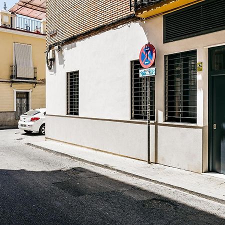 Apartamento Macarena Junto A La Basilica De La Macarena 세비야 외부 사진