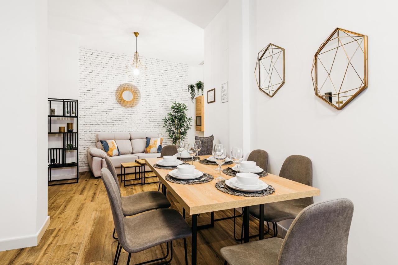 Apartamento Macarena Junto A La Basilica De La Macarena 세비야 외부 사진