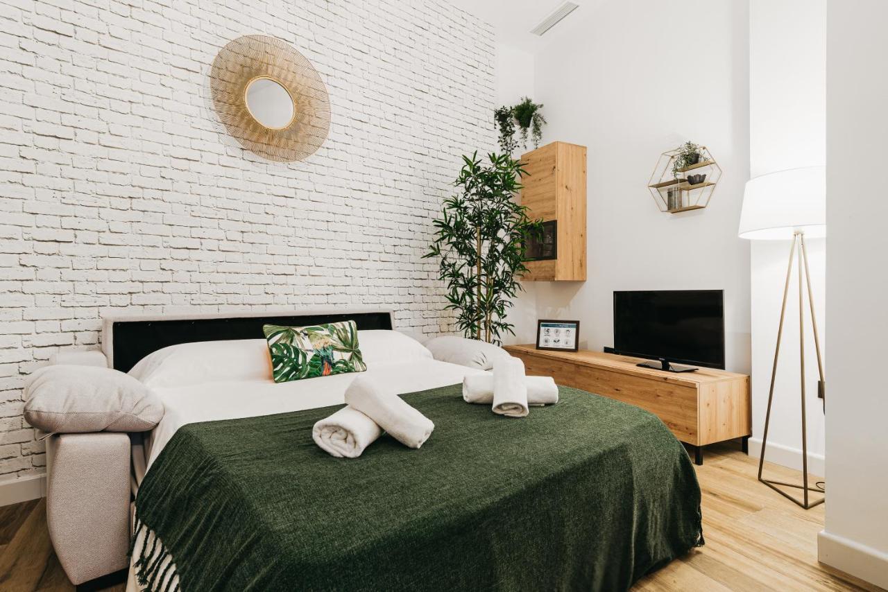 Apartamento Macarena Junto A La Basilica De La Macarena 세비야 외부 사진