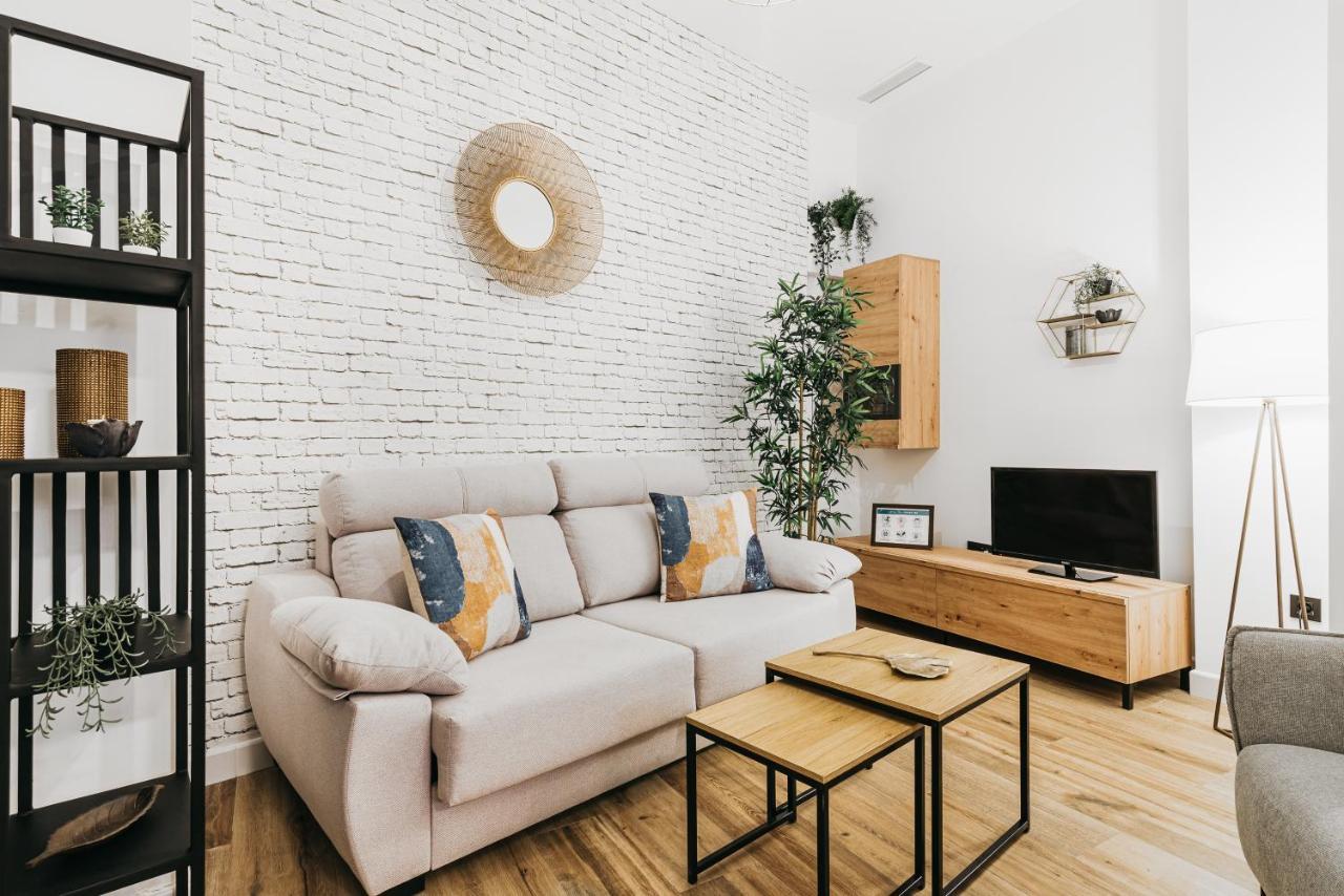 Apartamento Macarena Junto A La Basilica De La Macarena 세비야 외부 사진