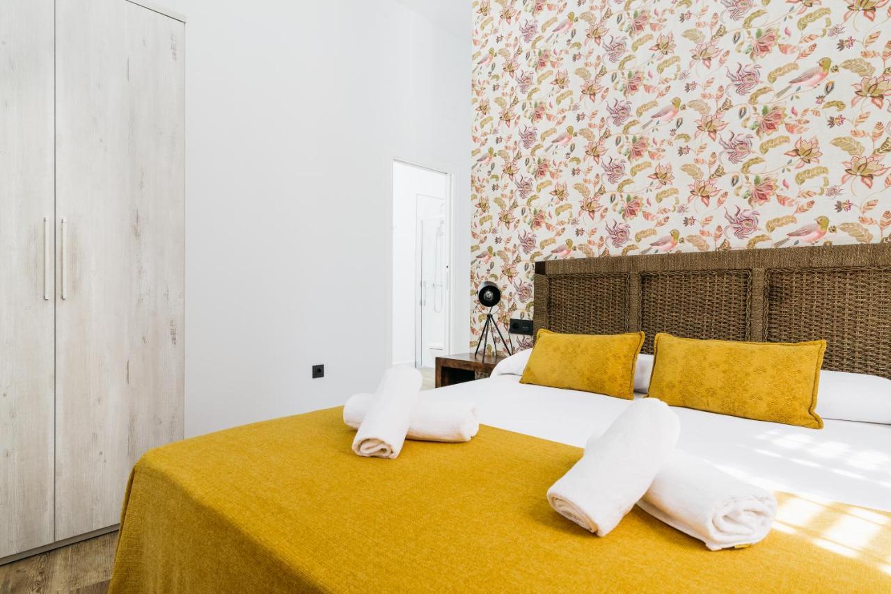 Apartamento Macarena Junto A La Basilica De La Macarena 세비야 외부 사진