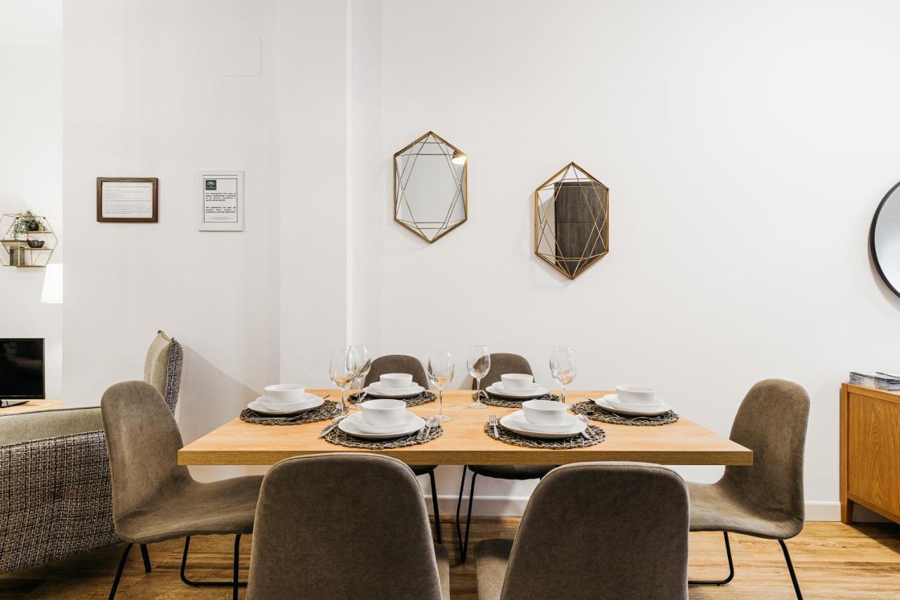 Apartamento Macarena Junto A La Basilica De La Macarena 세비야 외부 사진