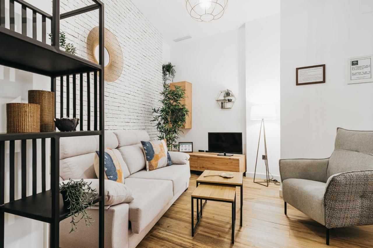 Apartamento Macarena Junto A La Basilica De La Macarena 세비야 외부 사진