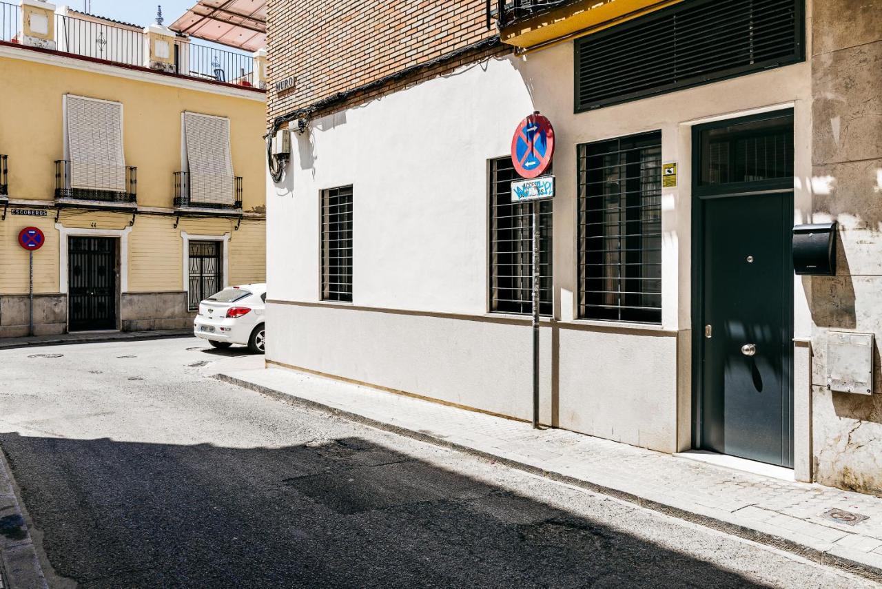 Apartamento Macarena Junto A La Basilica De La Macarena 세비야 외부 사진
